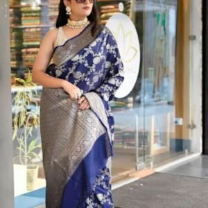 Banarasi Silk Saree