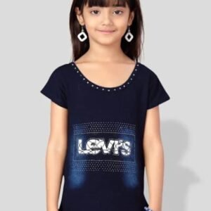 BAESD Girls' Printed Tunic