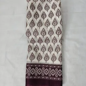 Semi Cotton Silk Saree