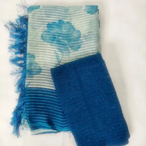 Snow White Royal Blue