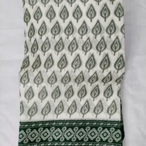 Cotton Silk Saree