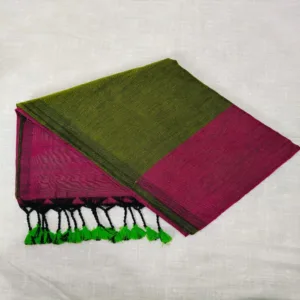 Khadi Cotton Saree